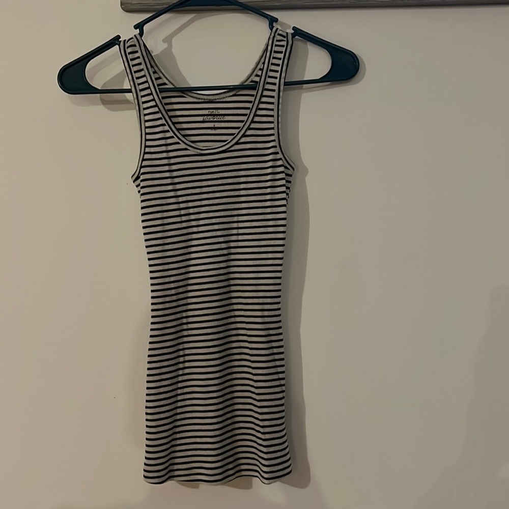 Rue 21 Tank